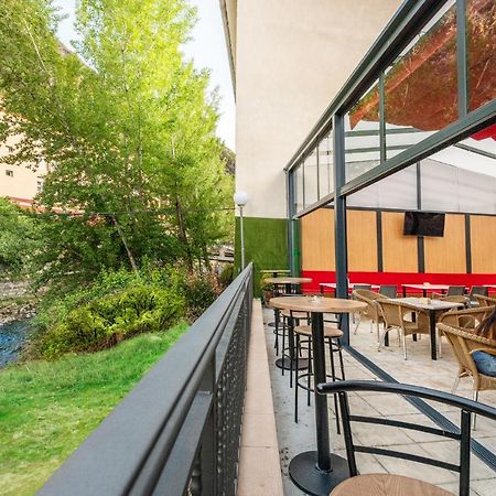 Hotel Parras Arnedillo Kültér fotó