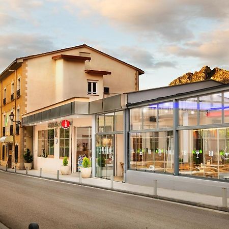 Hotel Parras Arnedillo Kültér fotó