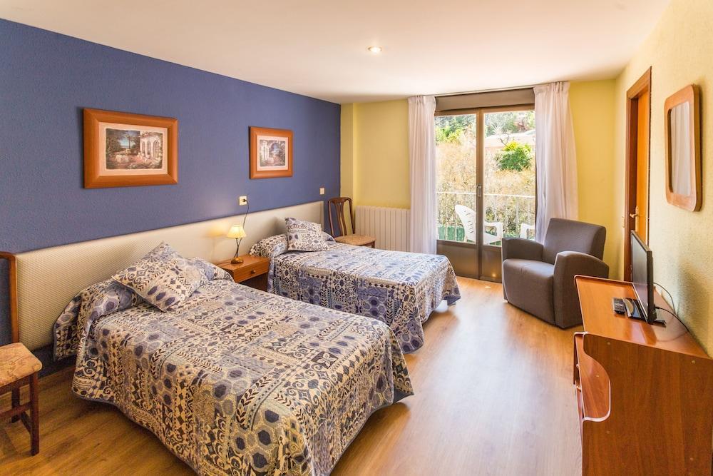 Hotel Parras Arnedillo Kültér fotó
