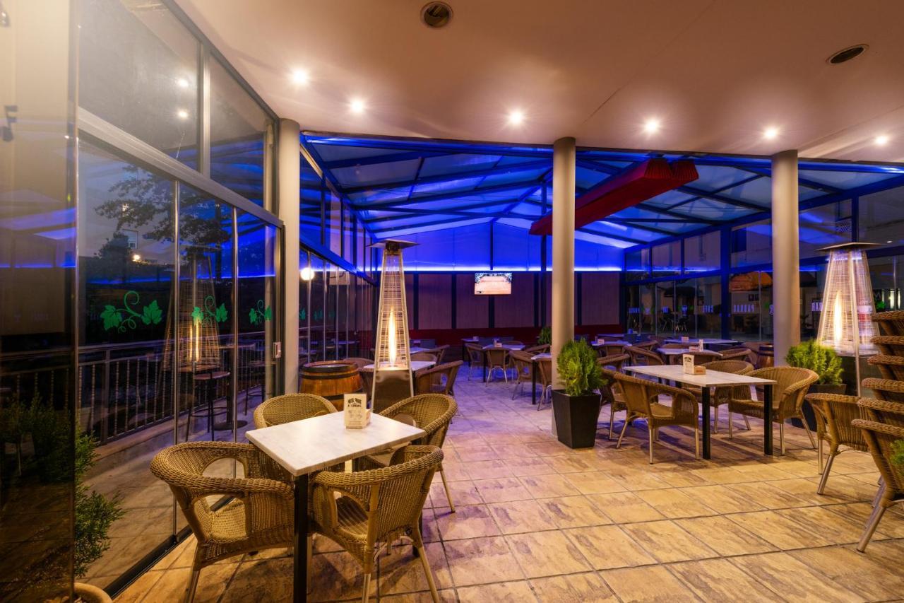 Hotel Parras Arnedillo Kültér fotó