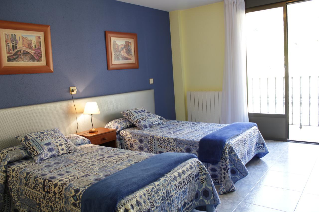 Hotel Parras Arnedillo Kültér fotó