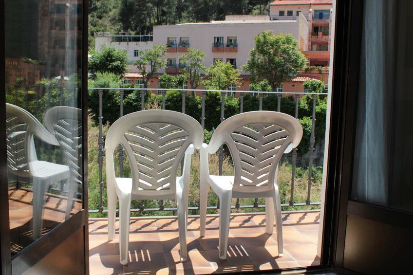 Hotel Parras Arnedillo Kültér fotó