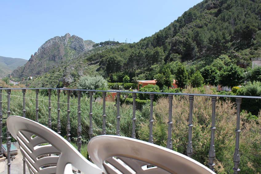 Hotel Parras Arnedillo Kültér fotó