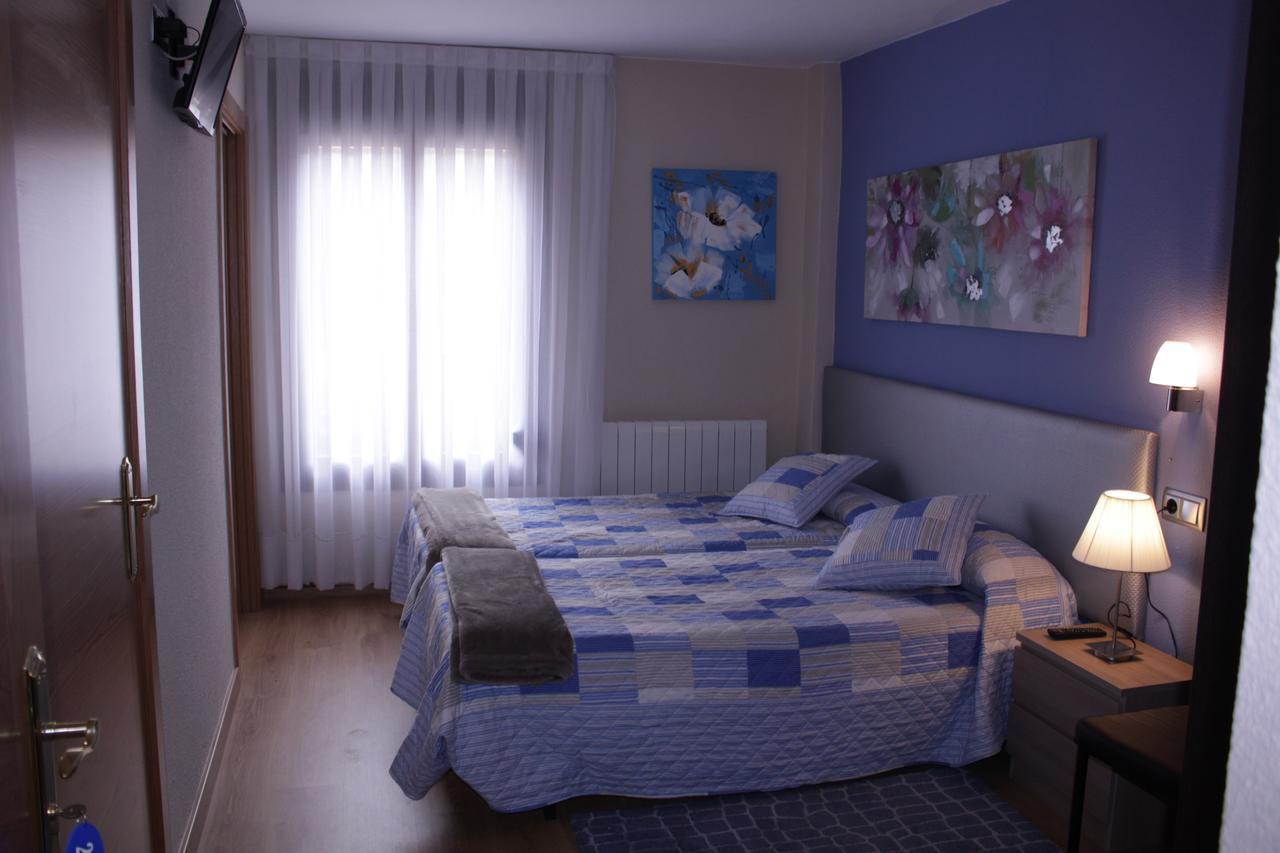 Hotel Parras Arnedillo Kültér fotó