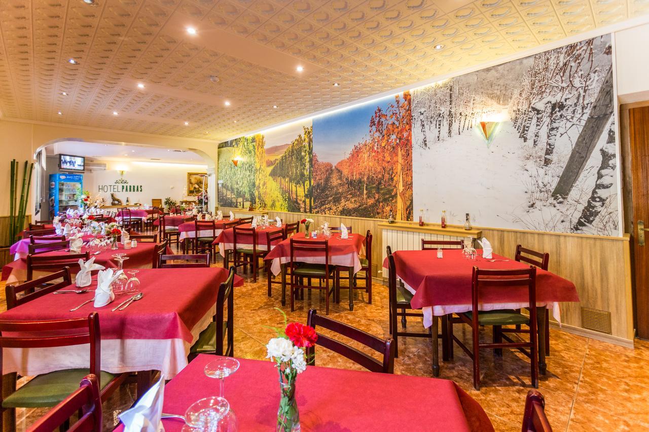 Hotel Parras Arnedillo Kültér fotó
