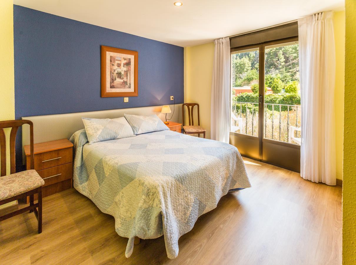 Hotel Parras Arnedillo Kültér fotó