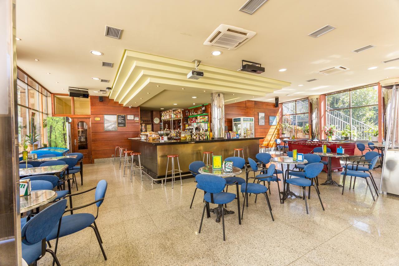 Hotel Parras Arnedillo Kültér fotó