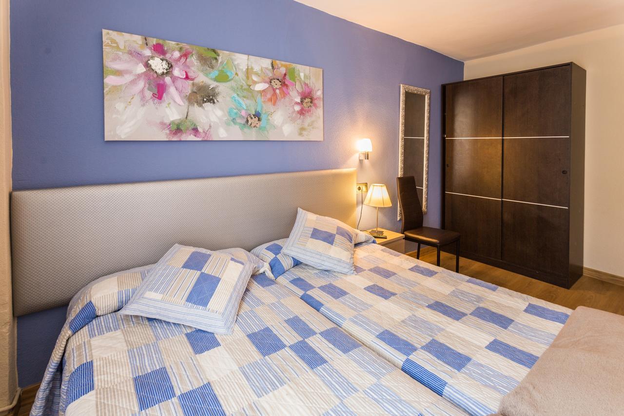 Hotel Parras Arnedillo Kültér fotó